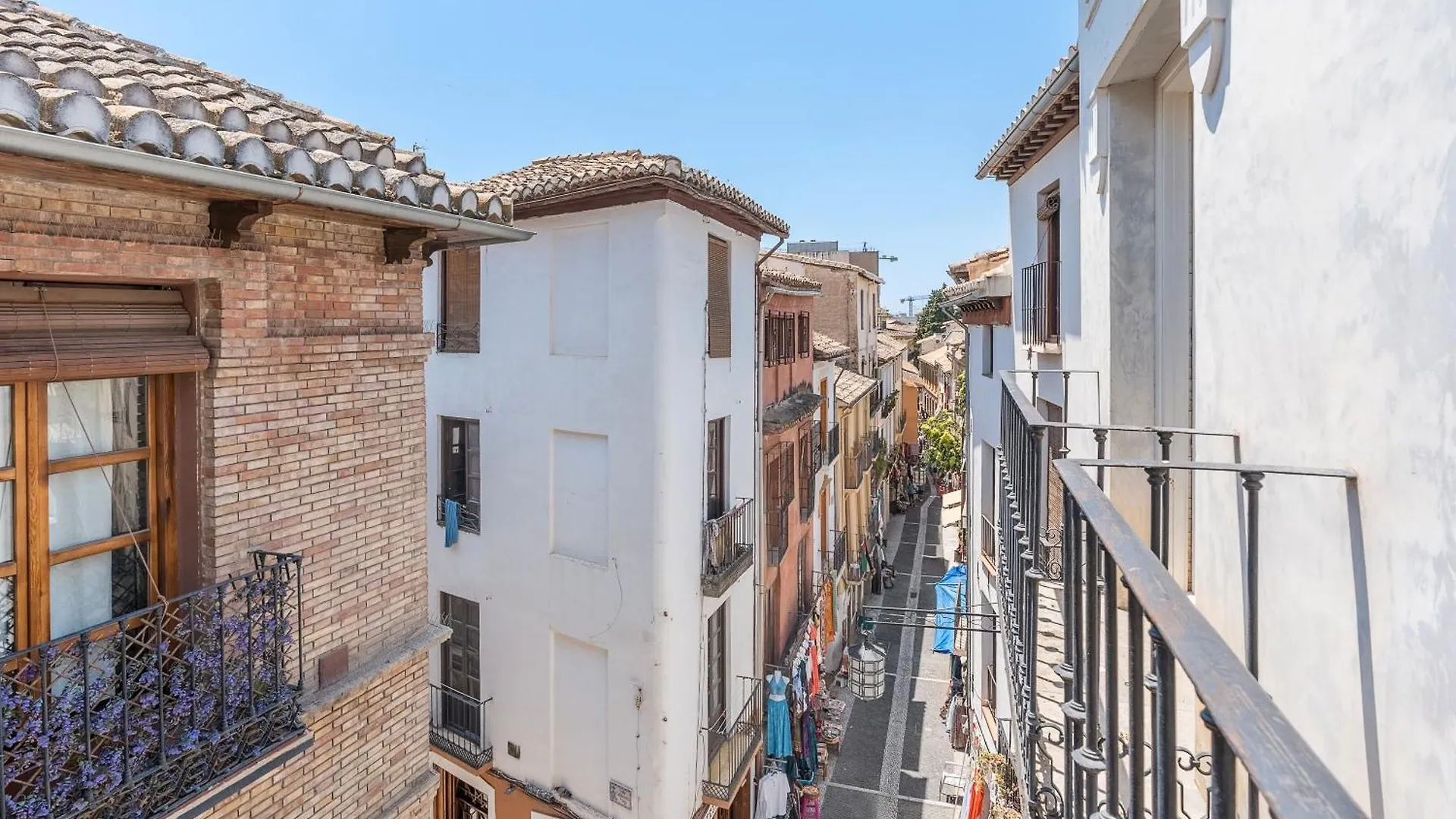 Precioso Apartamento En Granada Espanha