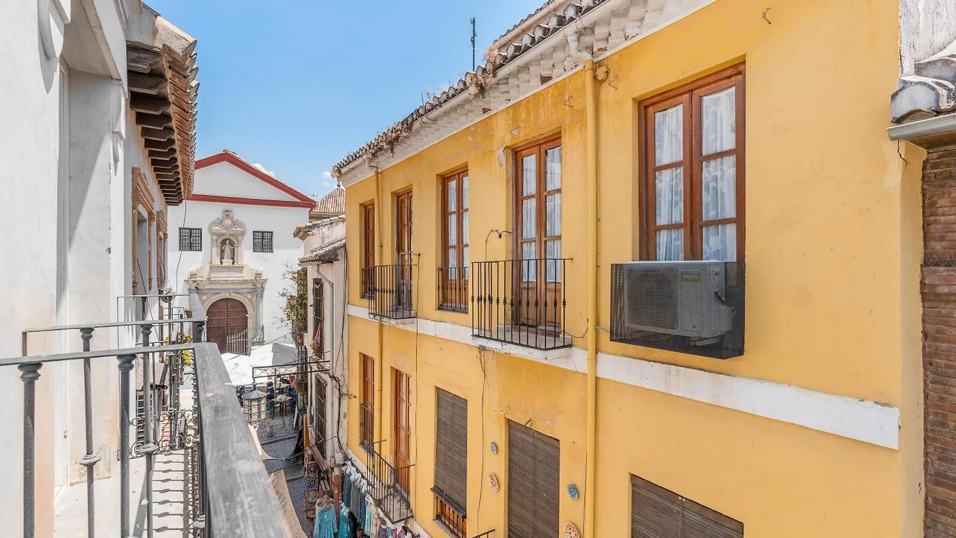 Precioso Apartamento En Granada