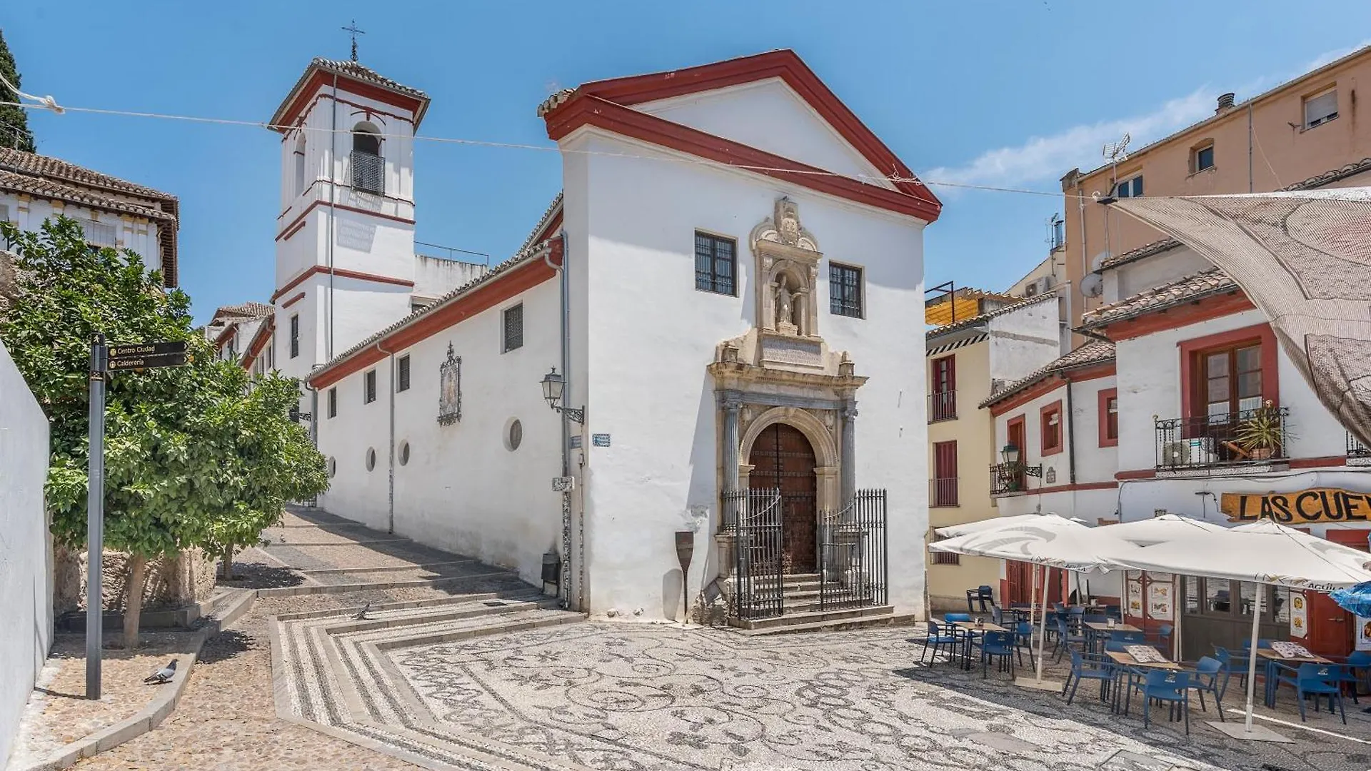 Precioso Apartamento En Granada