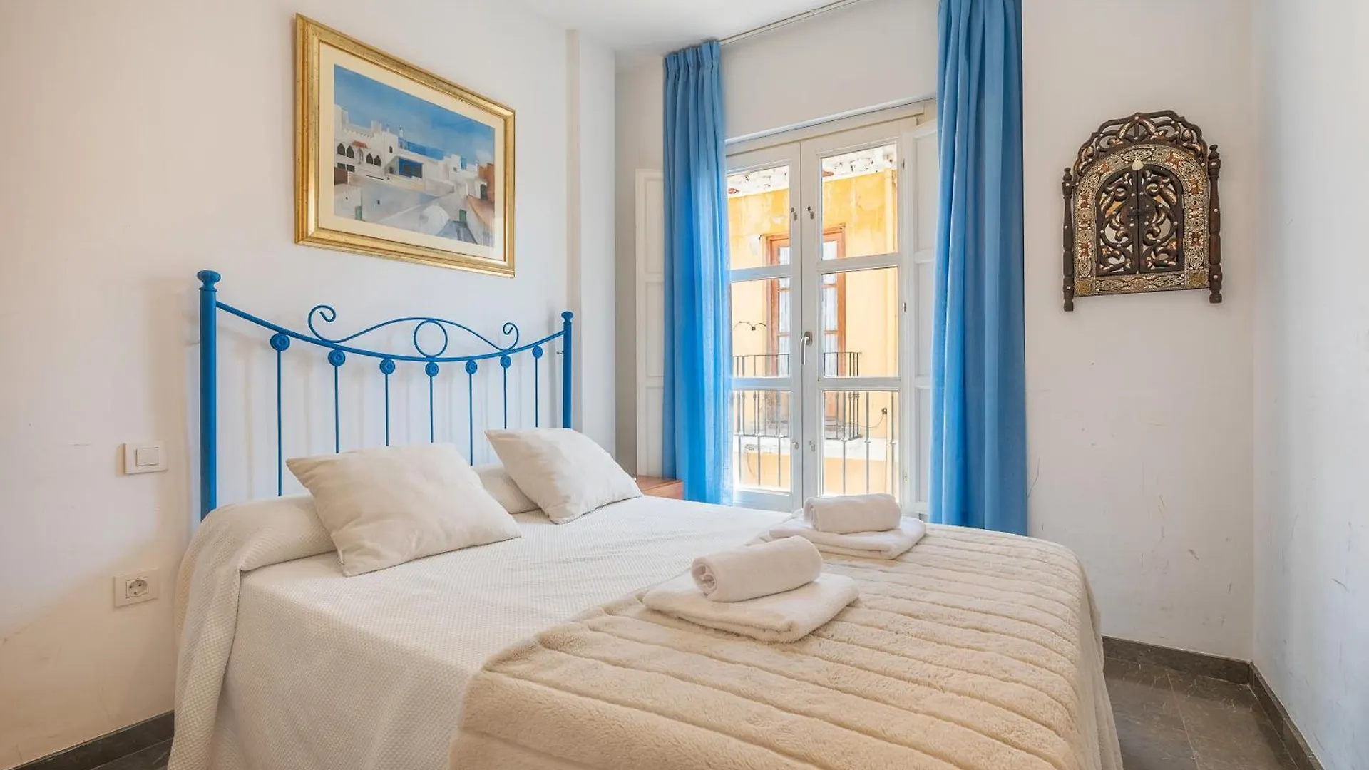 Precioso Apartamento En Granada