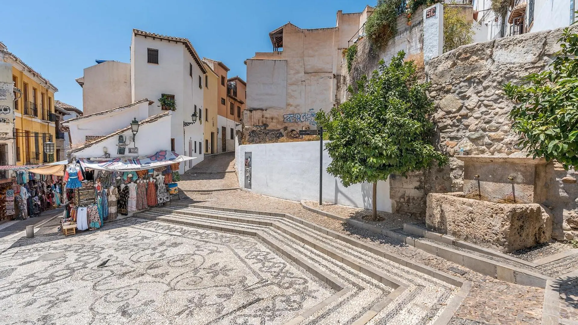 Precioso Apartamento En Granada