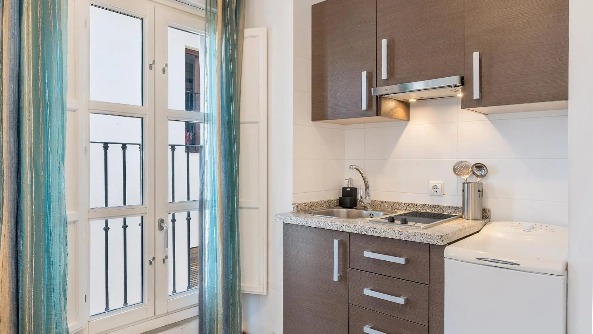 Precioso Apartamento En Granada