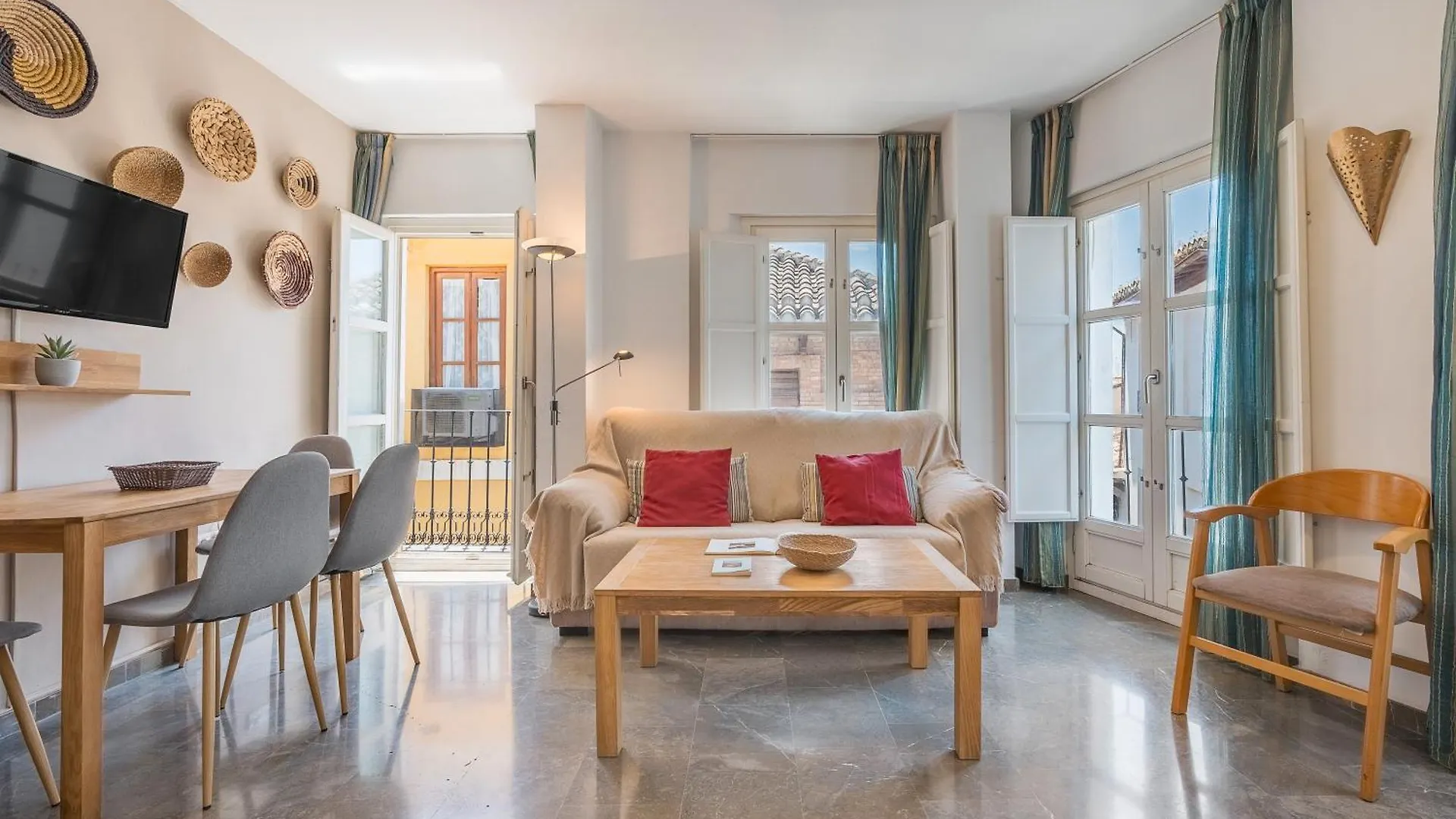Precioso Apartamento En Granada
