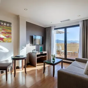 4* فندق أوكسدينتال جرانادا