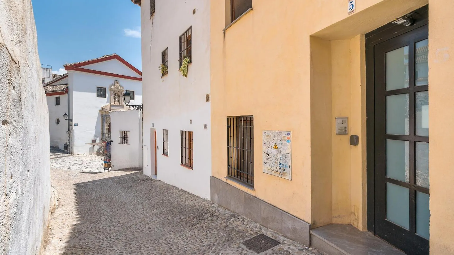 公寓 Precioso Apartamento En 格拉纳达
