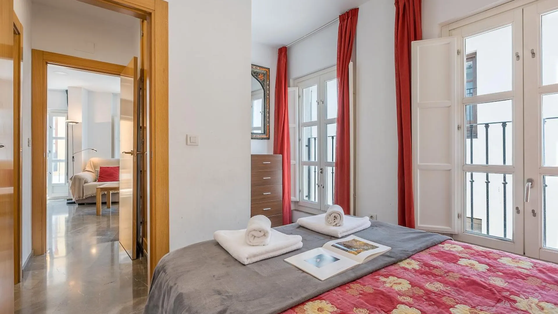 Precioso Apartamento En 格拉纳达 公寓