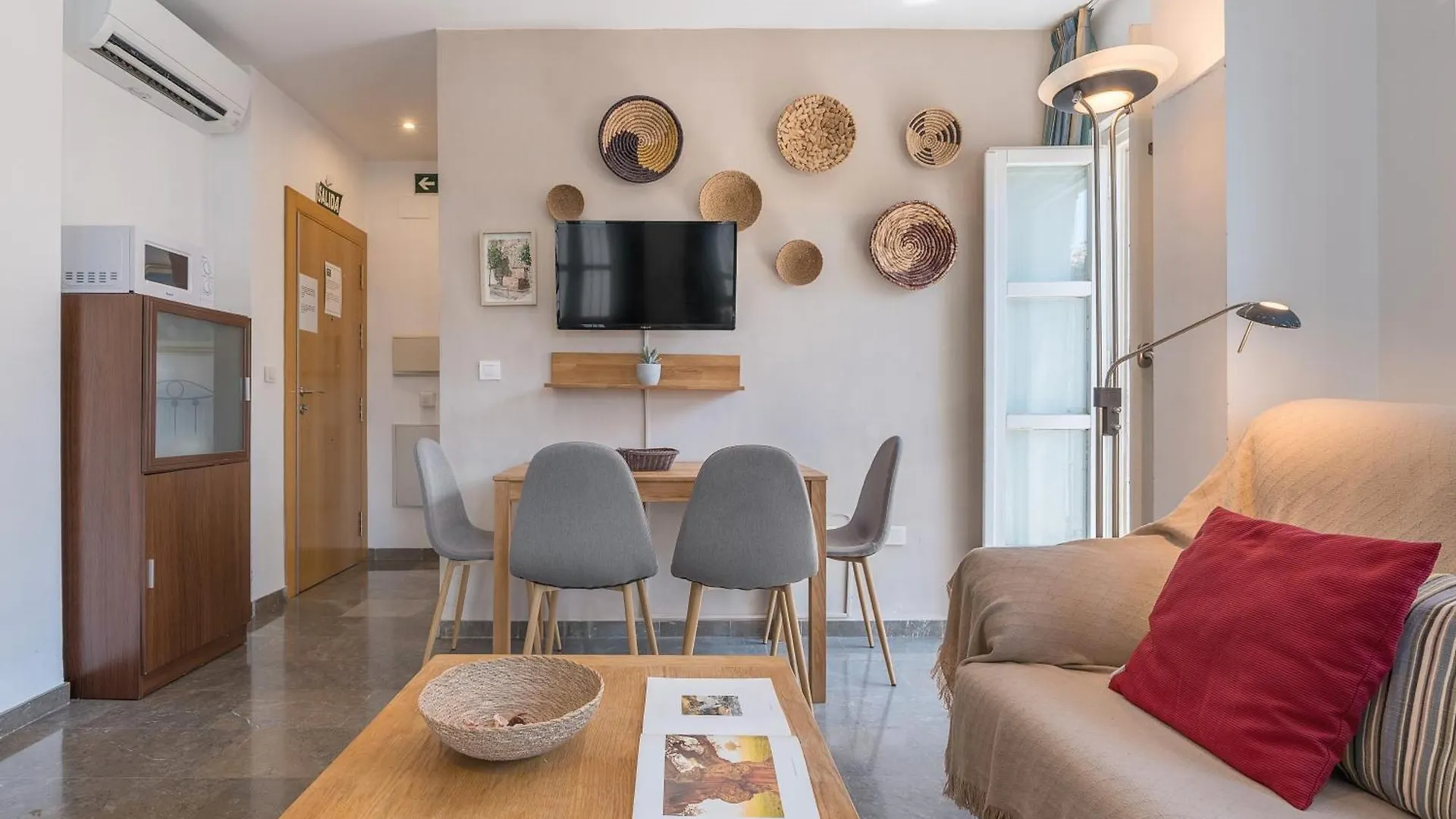 Precioso Apartamento En 格拉纳达