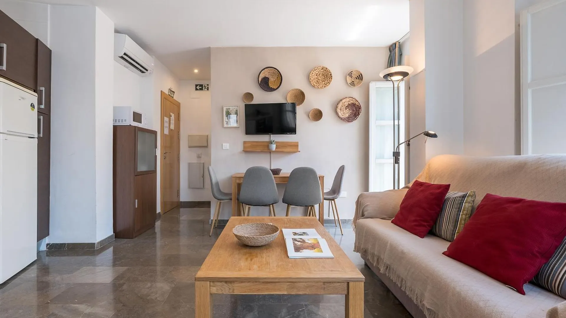 公寓 Precioso Apartamento En 格拉纳达